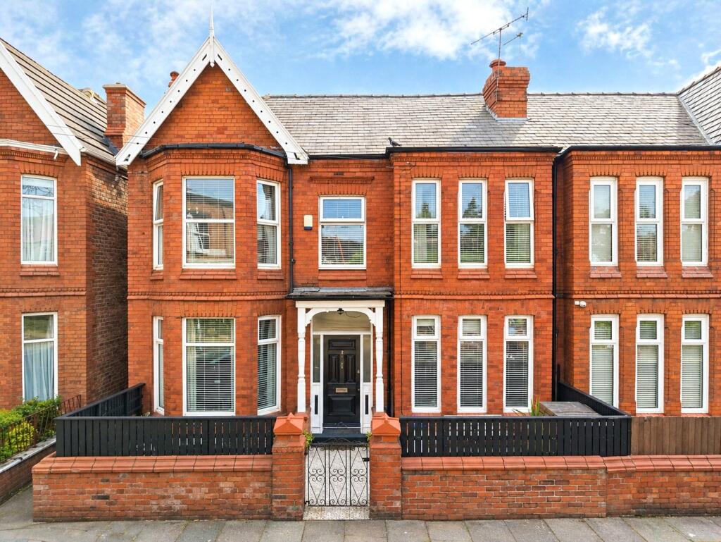 Main image of property: Sandrock Road, New Brighton, Wallasey, CH45