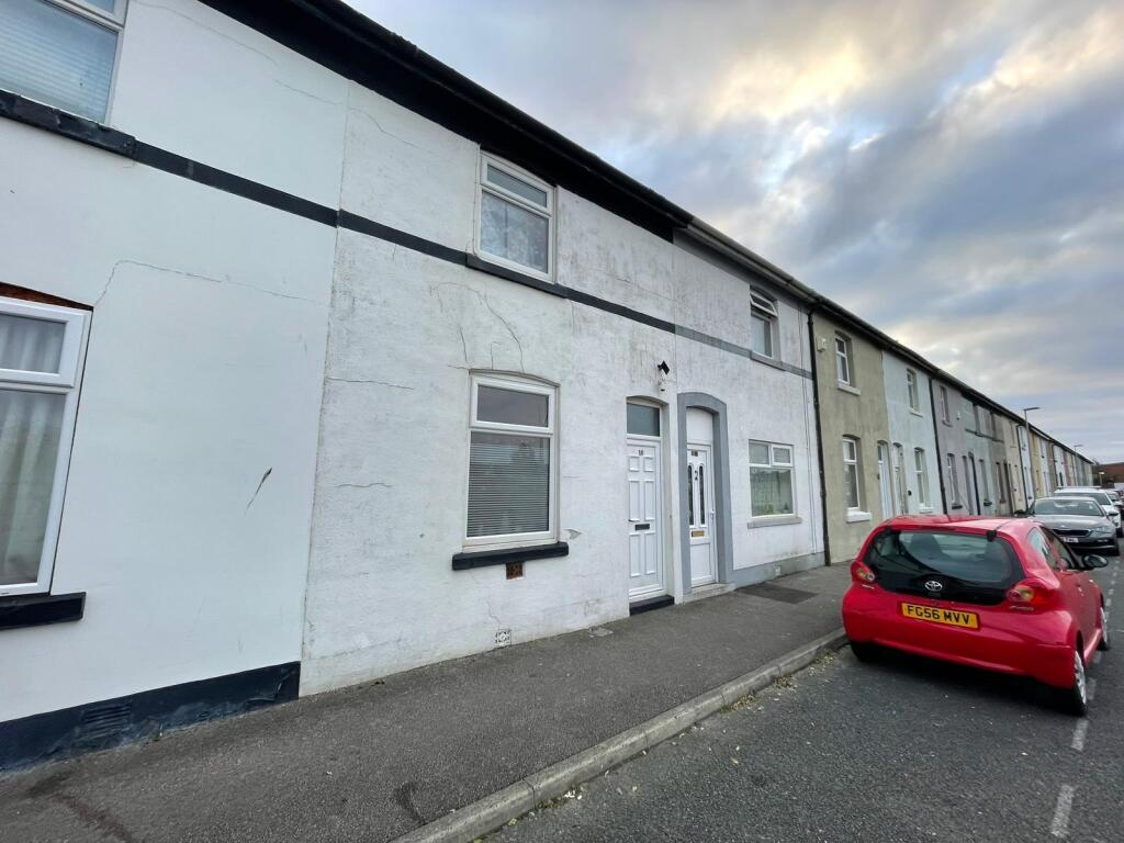 Main image of property: 10 Seymour Road, Blackpool, Lancashire FY1 6JH