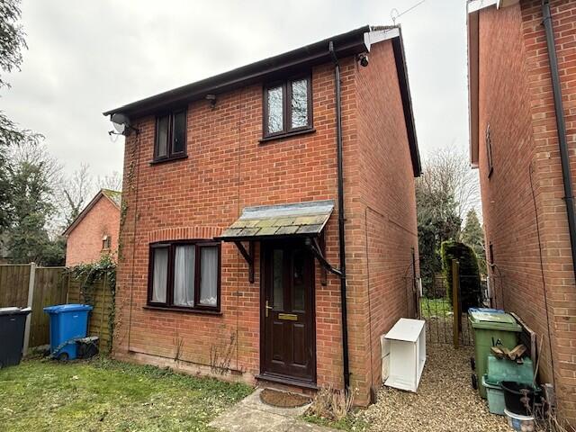 3-bed detached on 1C Wilberforce Road, Norwich, Norfolk NR5 8ND, £160,000
