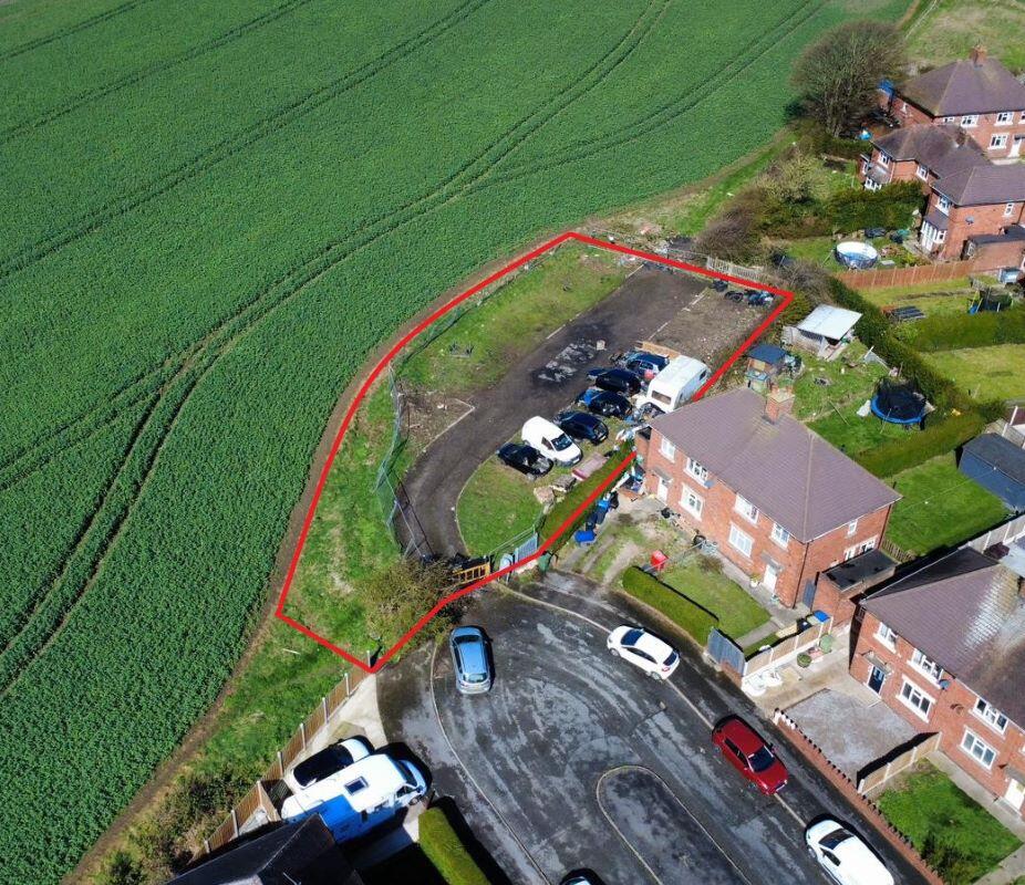 Main image of property: Land At the end of Brooks Road, Barrow Hill, Derbyshire, S43 2NN