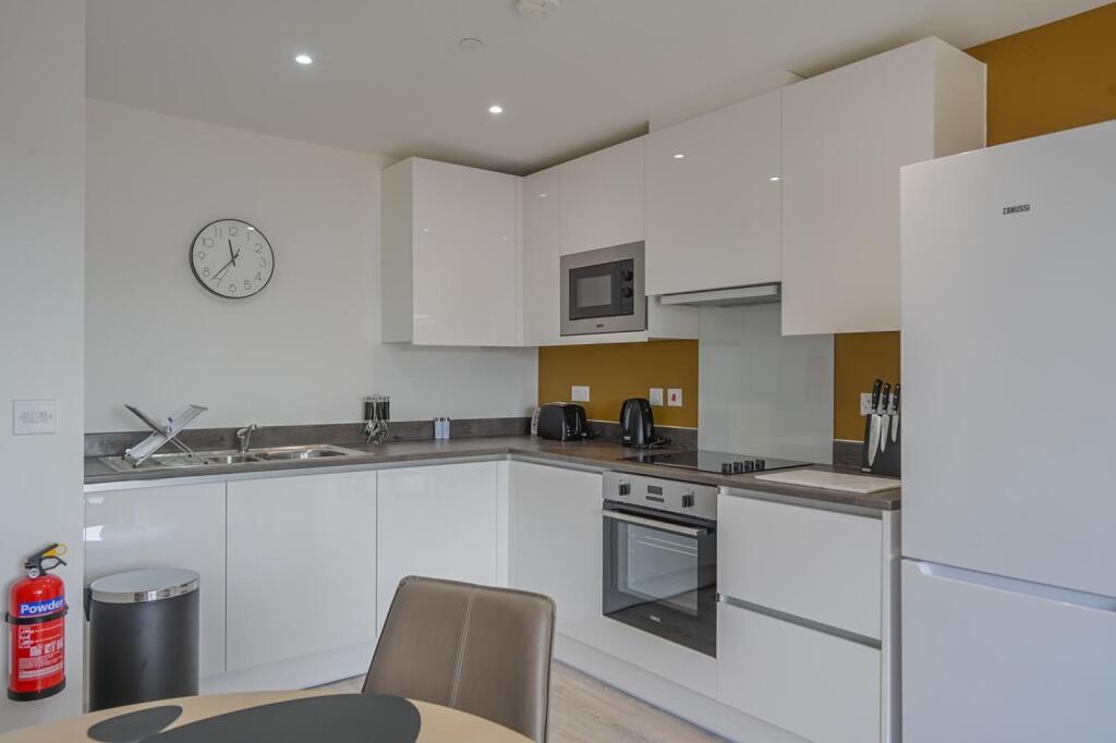 Main image of property: Hardwick House