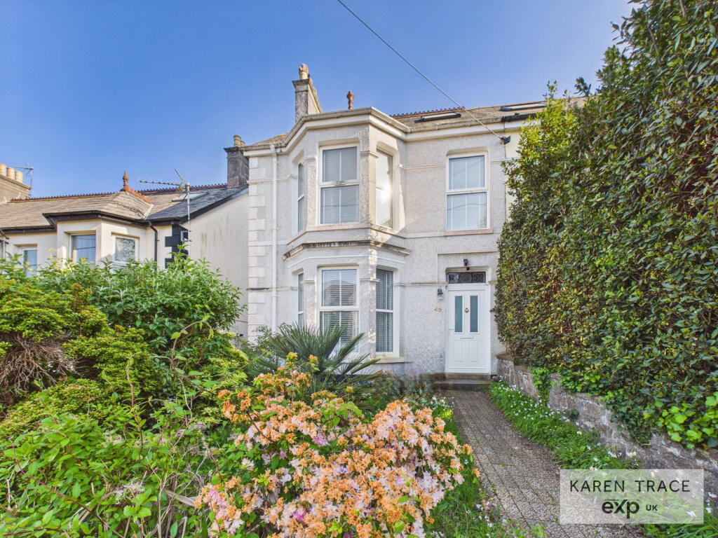 Main image of property: Alexandra Road, St Austell, PL25