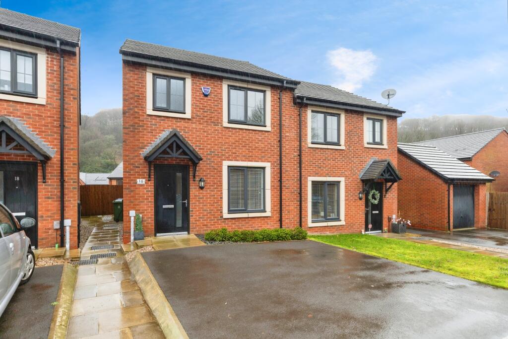 Main image of property: Weaver Avenue, Rossendale, BB4