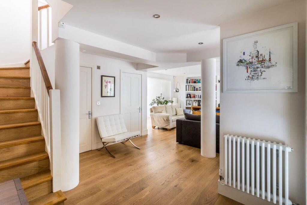 Main image of property: Bromells Road, SW4