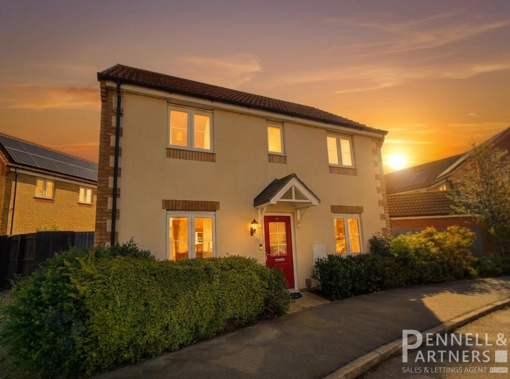 Main image of property: Dandelion Drive, Whittlesey, Peterborough, PE7