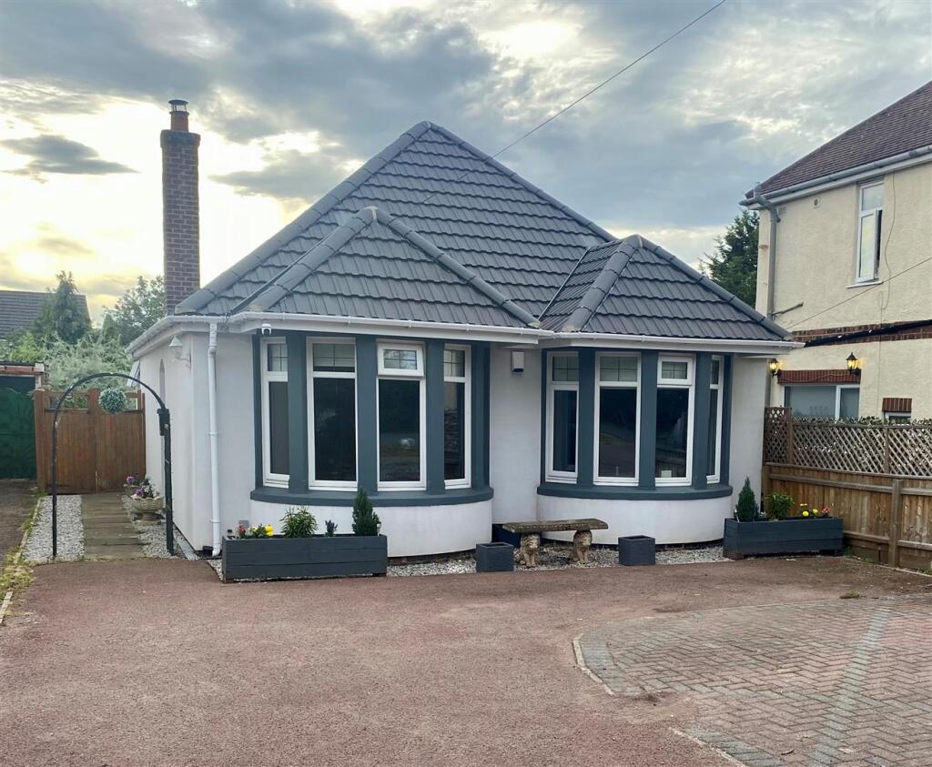 Main image of property: Nutts Lane, Hinckley