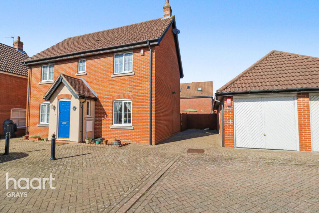 Main image of property: Mary Rose Close, Grays