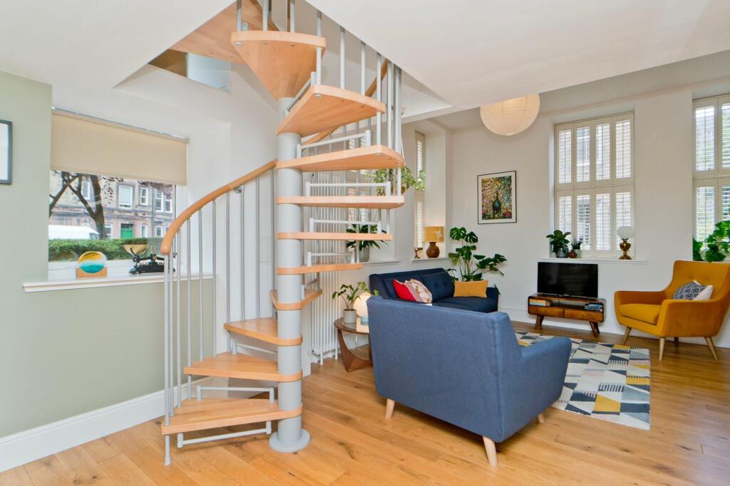 Apartment in Edinburgh - View 5