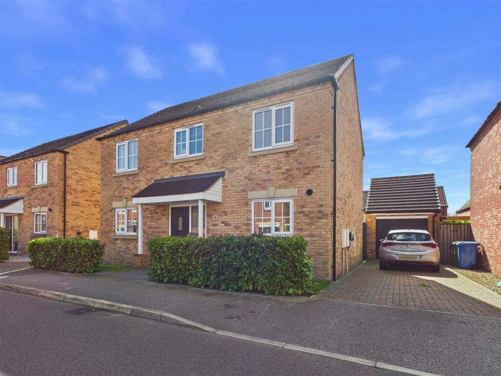 Main image of property: Chatsworth Drive, Elloughton