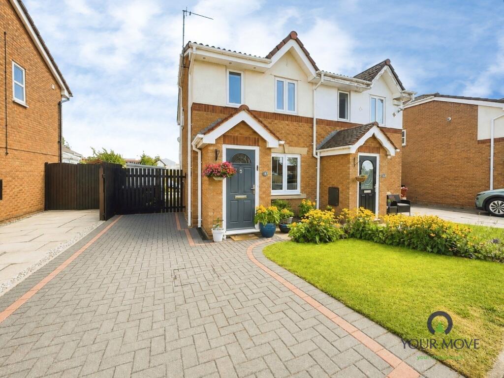 Main image of property: Wisteria Drive, Lower Darwen, Darwen, Lancashire, BB3