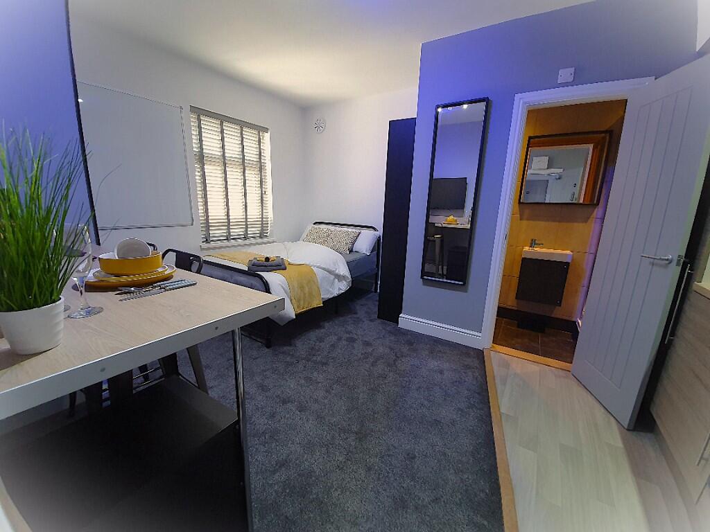 Main image of property: Carholme Road, Lincoln, LN1 (Studio by Bond Housing) (For May/June 2026)