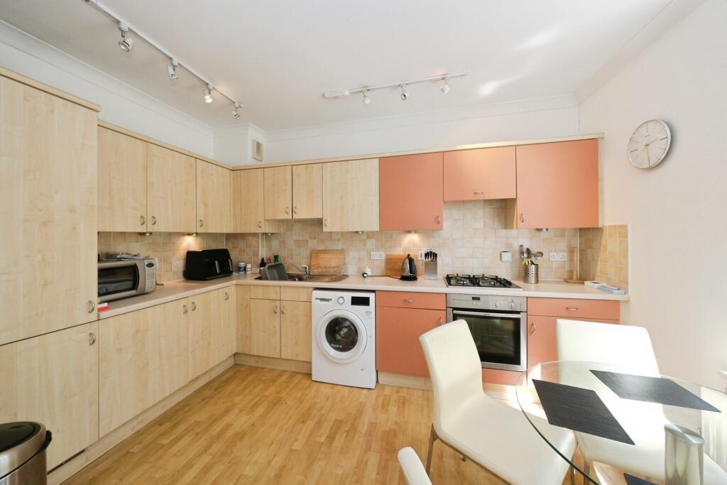 Apartment in Nottingham, Hockley, The Park - View 3