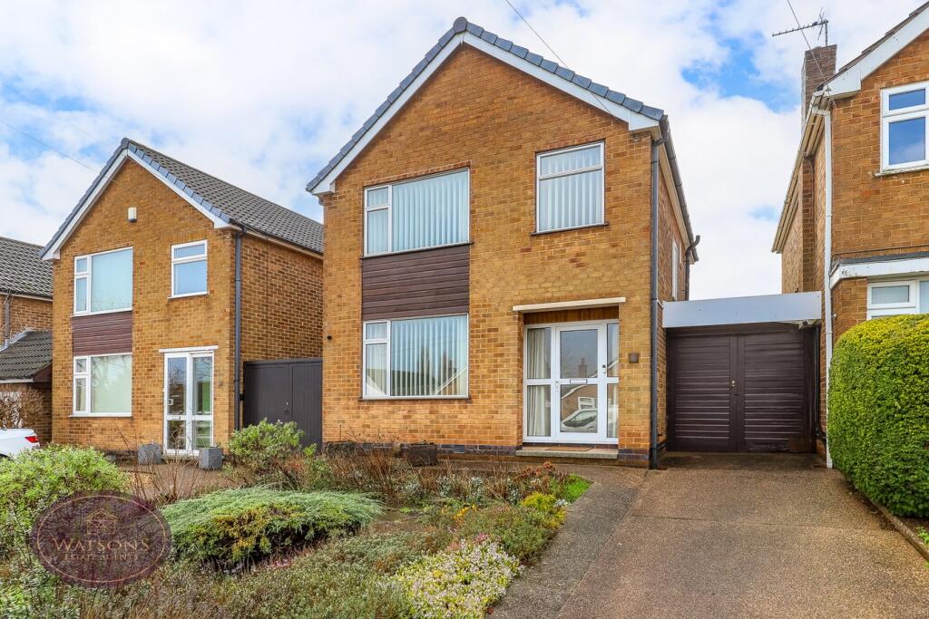 Main image of property: Harcourt Crescent, Nuthall, Nottingham, NG16