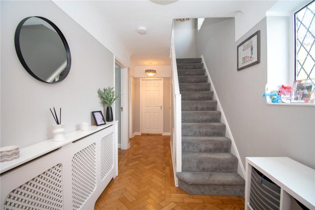 House in Wirral, Higher Bebington - View 4