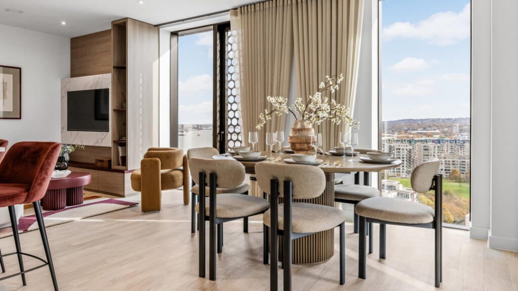 Main image of property: West Parkside,
London,
SE10 0JT