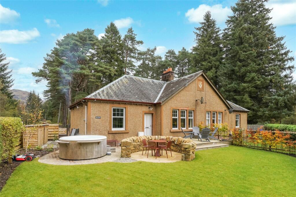 Main image of property: Hillview, Stronachlachar, Stirling, Stirlingshire, FK8