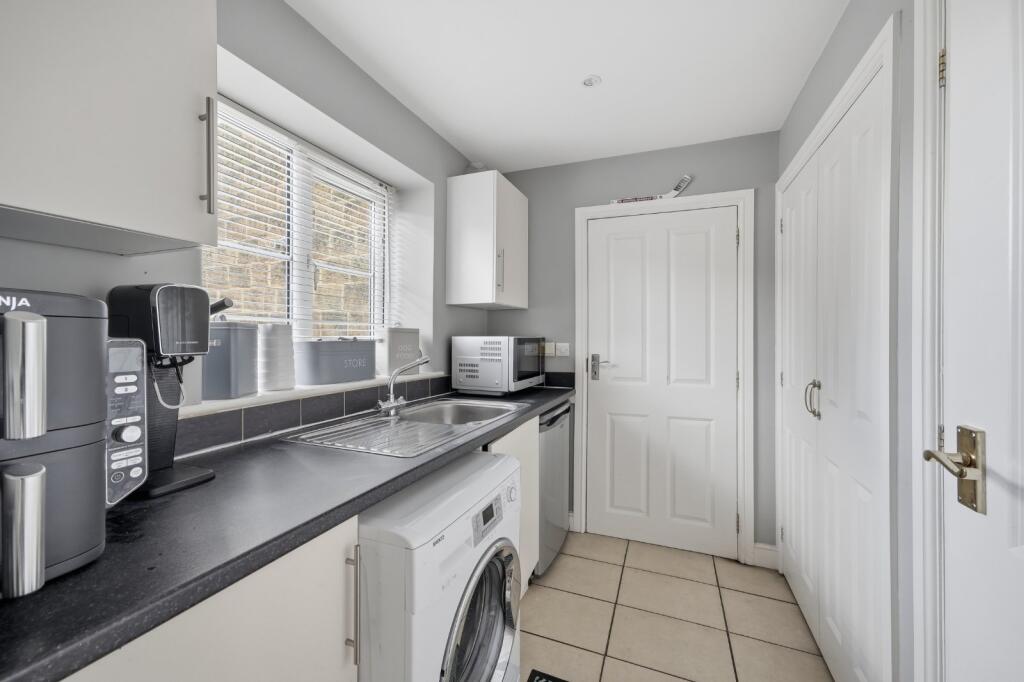 House in Masham, North Yorkshire - More