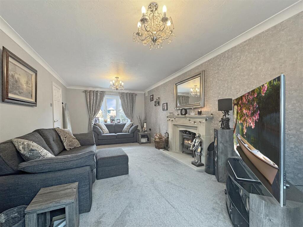 Forrester Close, Cosby. photo 4