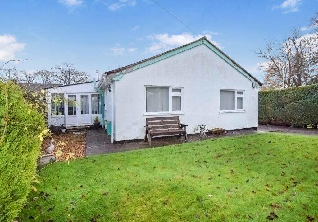 Main image of property: Mawnog Fach, Bala