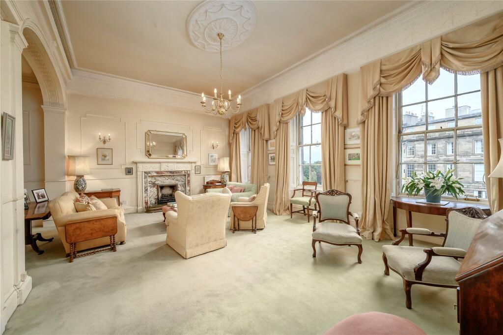 House in Edinburgh - More