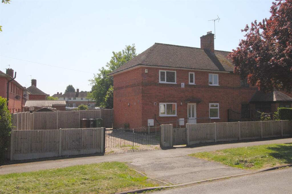 Beaumont Road, Loughborough, LE11