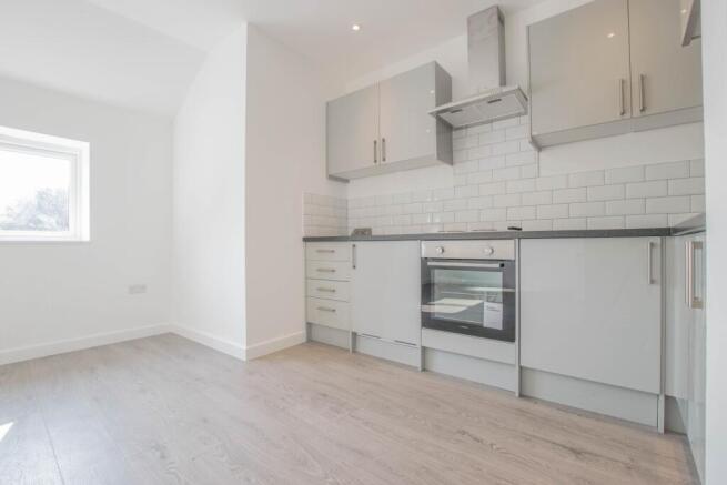 One Bedroom apartment