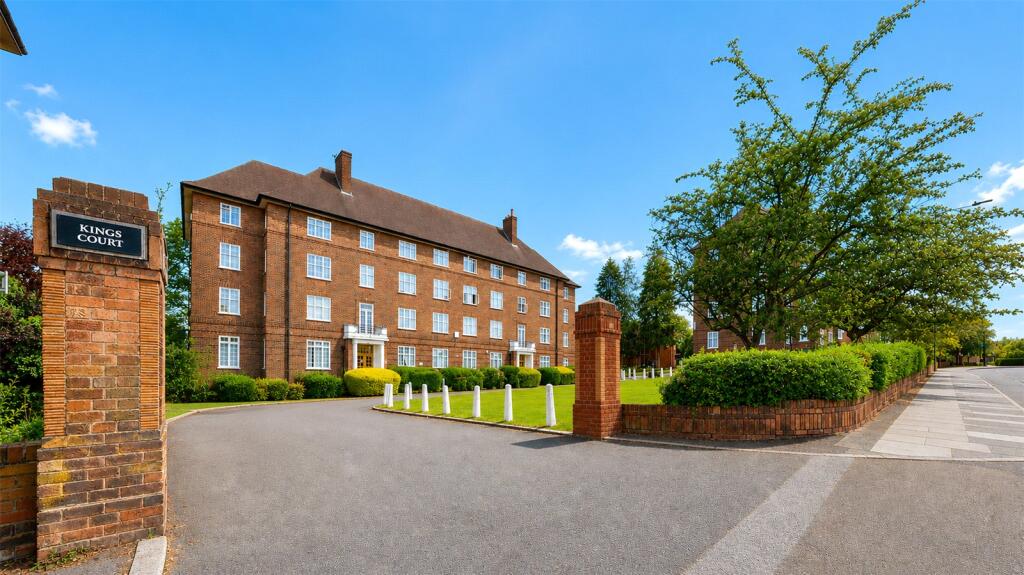 Main image of property: Kings Drive, Wembley, HA9