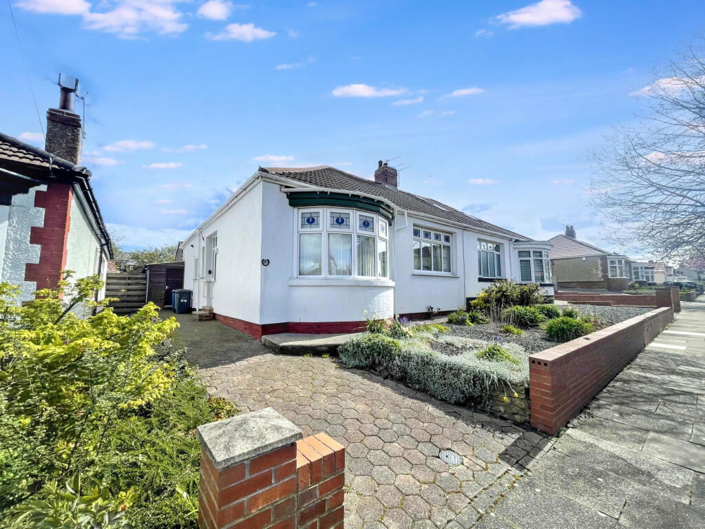 Main image of property: West Avenue, Harton, South Shields, Tyne and Wear, NE34 6BD