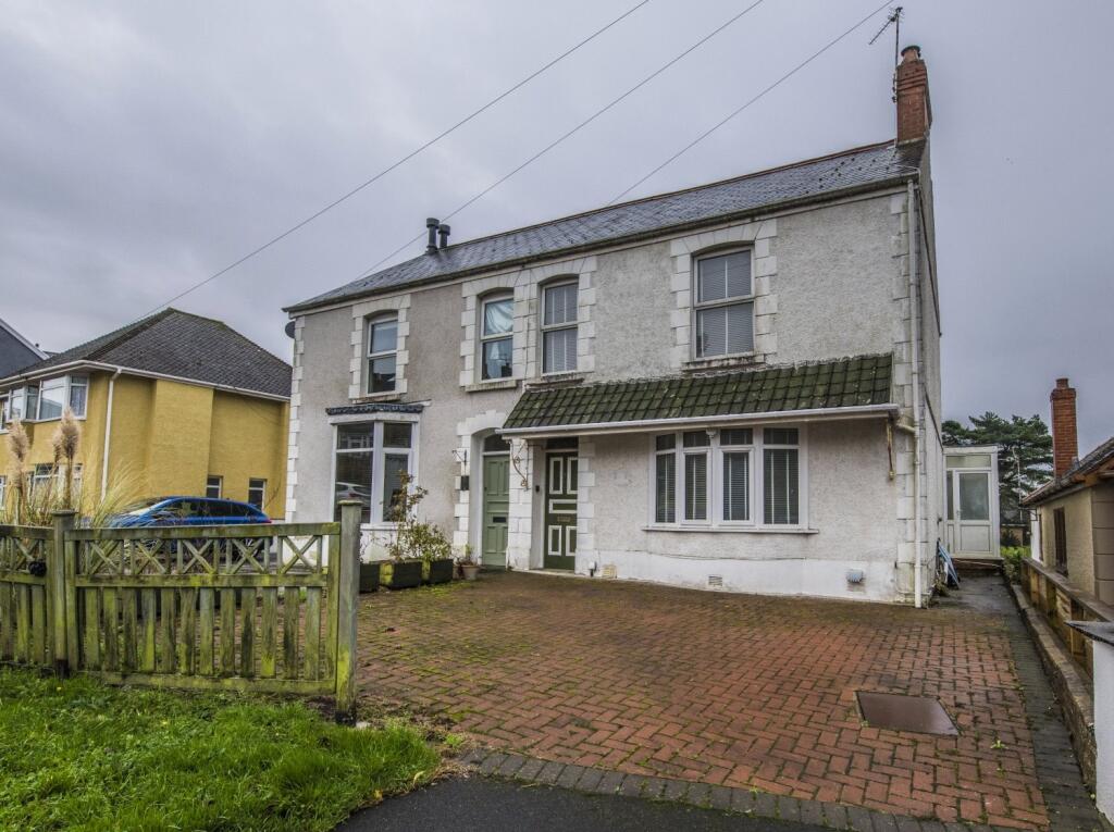 Main image of property: Hendrefoilan Road, Sketty, Swansea, SA2