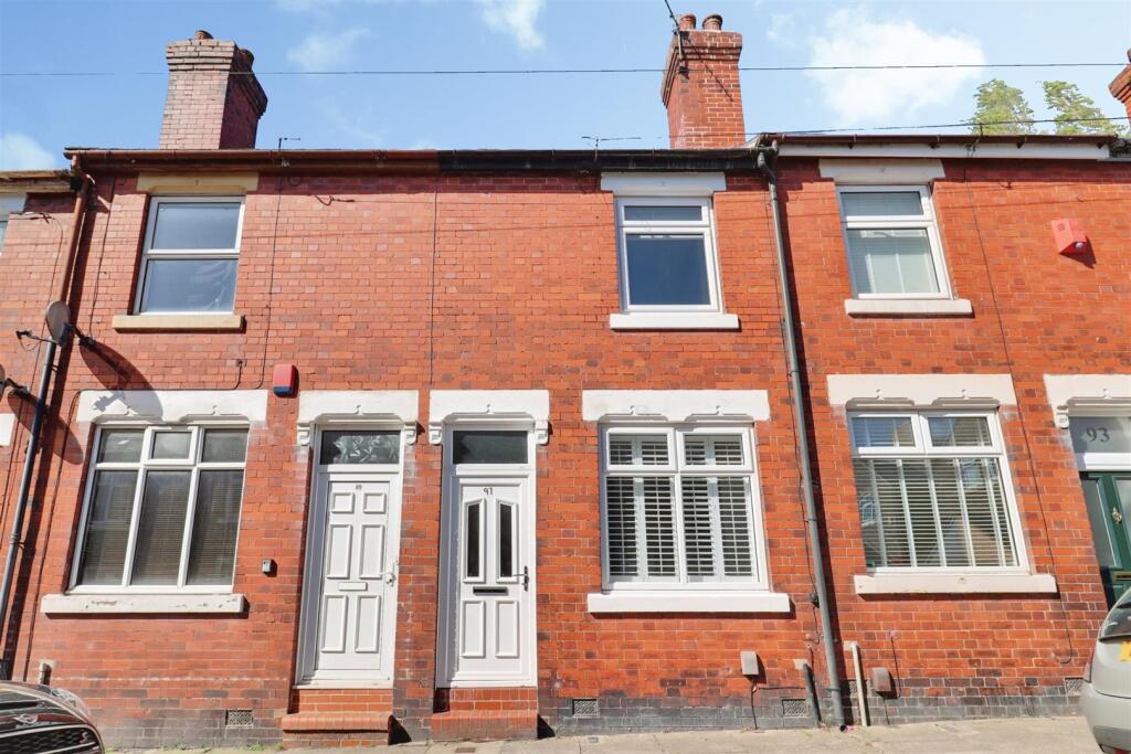 Main image of property: Langley Street, Basford, Stoke-On-Trent