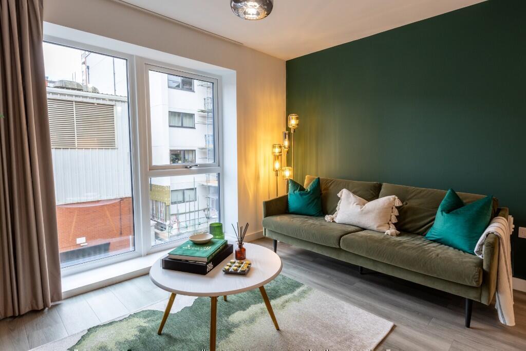 Additional image 6 of Flat A16, Grosvenor Street West, Birmingham, B16