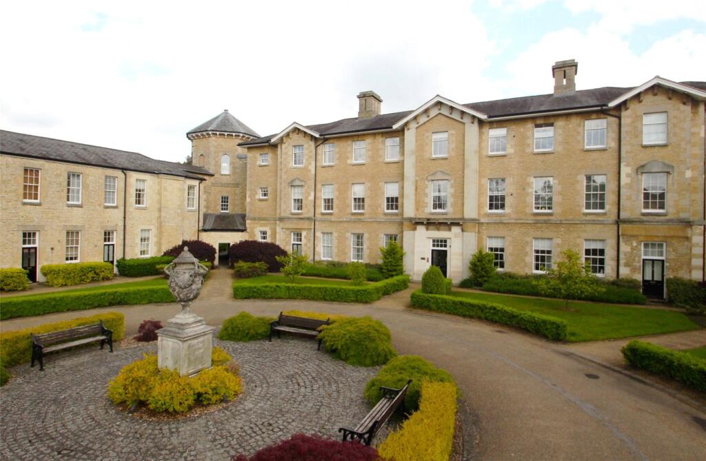 Main image of property: St Georges Manor, Littlemore, OX4