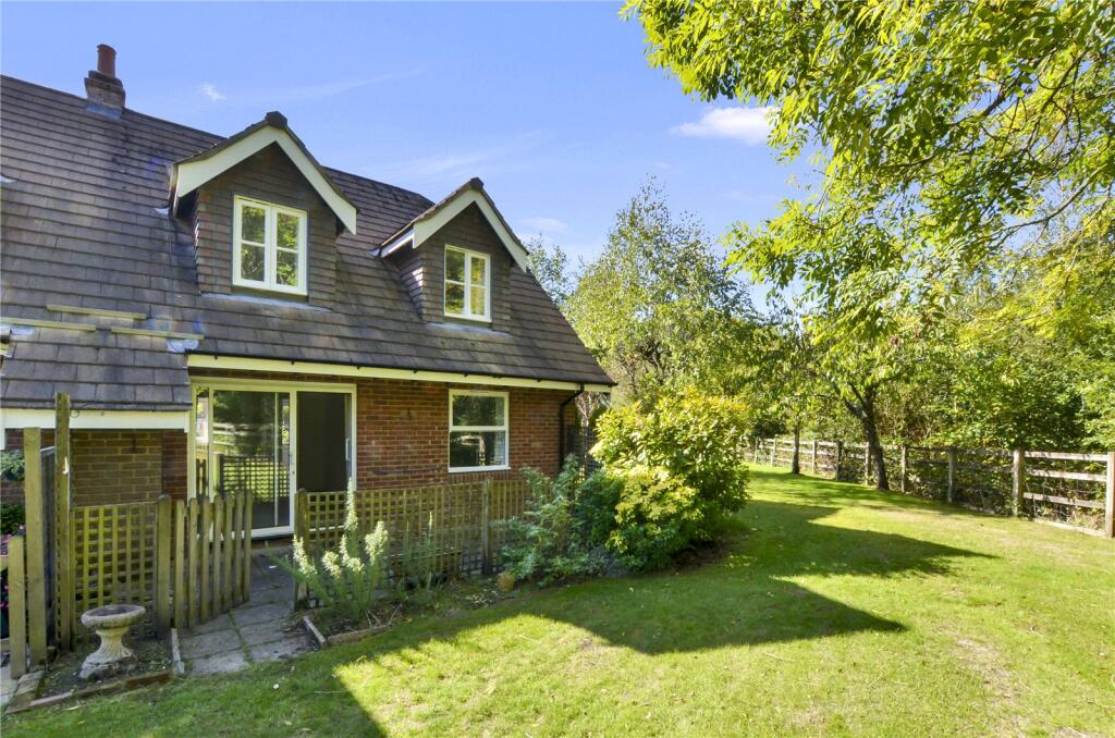 Main image of property: Garden Court, Riverside Road, West Moors, Ferndown, BH22