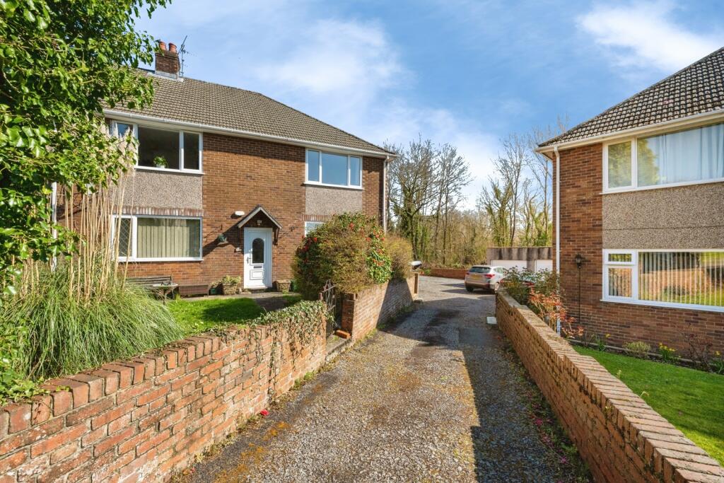 Main image of property: Byng Morris Close, Sketty, Swansea, SA2