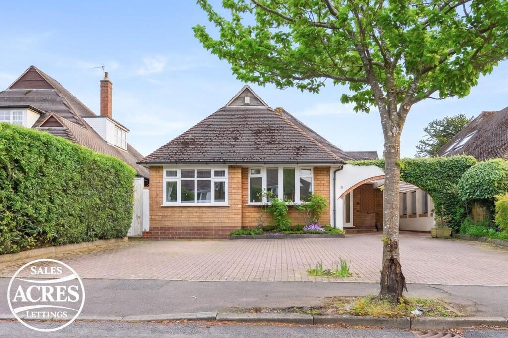 Main image of property: Bennett Road, Four Oaks, Sutton Coldfield