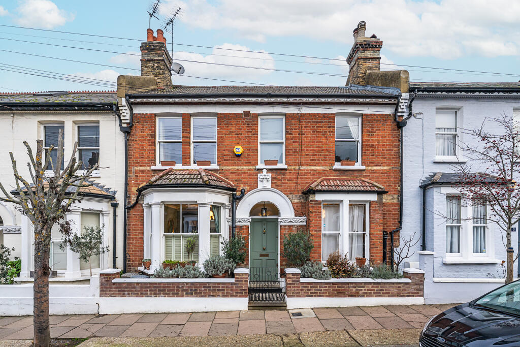 Main image of property: Freke Road, London, SW11