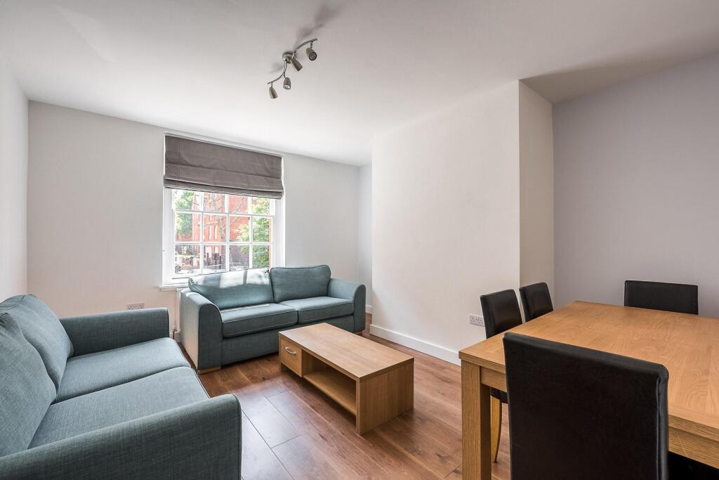 Main image of property: Erasmus Street, London, SW1P