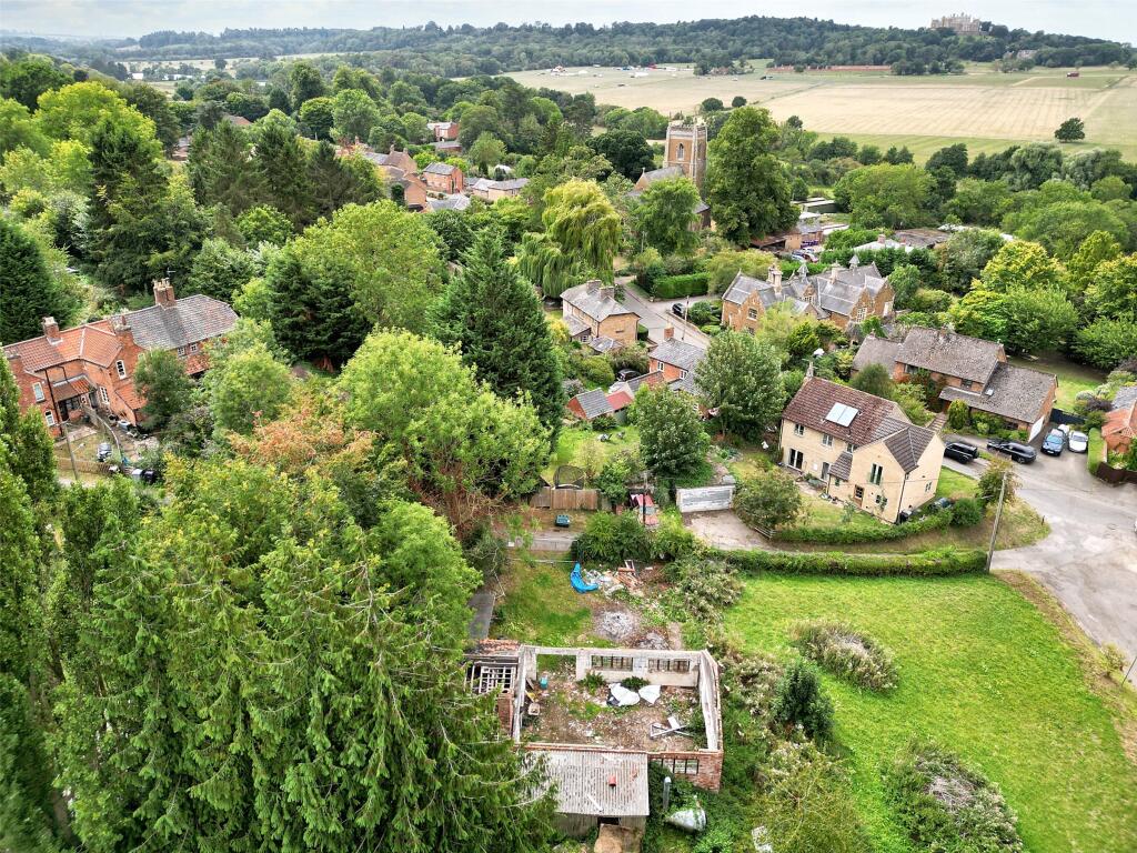 Chapel Hill, Woolsthorpe-By-Belvoir
