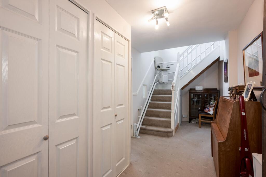 Holborn Hill, Ormskirk, L39 – pohled 6