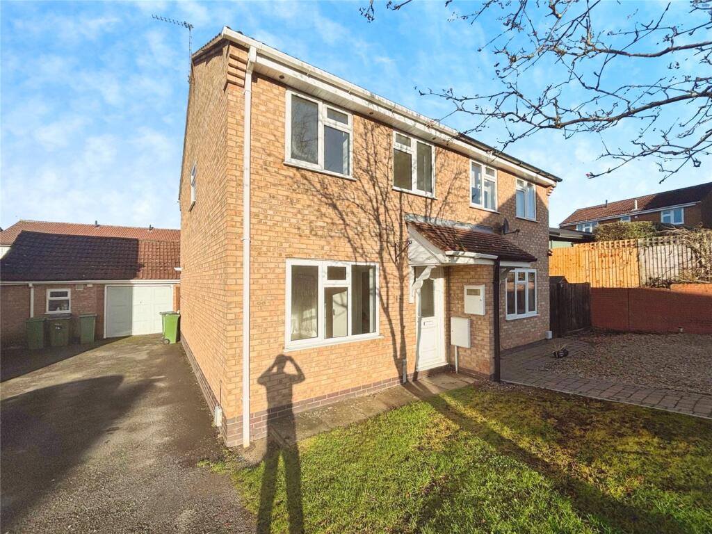 Main image of property: Jasmine Court, Narborough, Leicester, Leicestershire, LE19