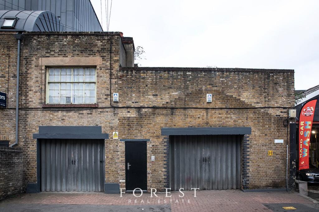 Main image of property: 42-46 Clyston Street, Nine Elms, SW8 4TT