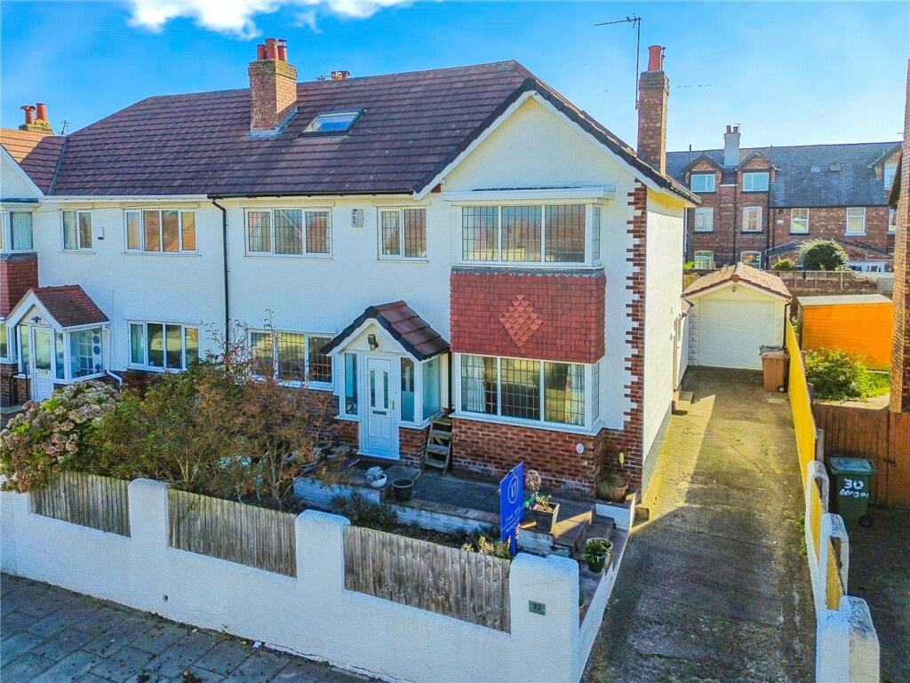 Main image of property: Avondale Road, Wirral