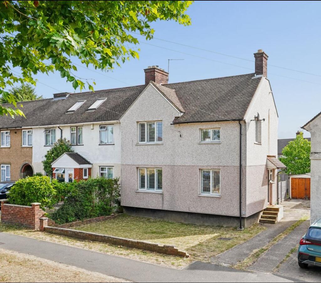 Main image of property: Leggatts Way, Watford, Herts. WD24