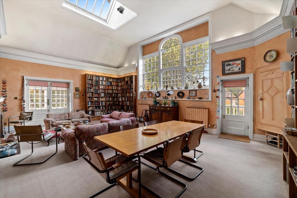 Main image of property: Newton Grove, London W4