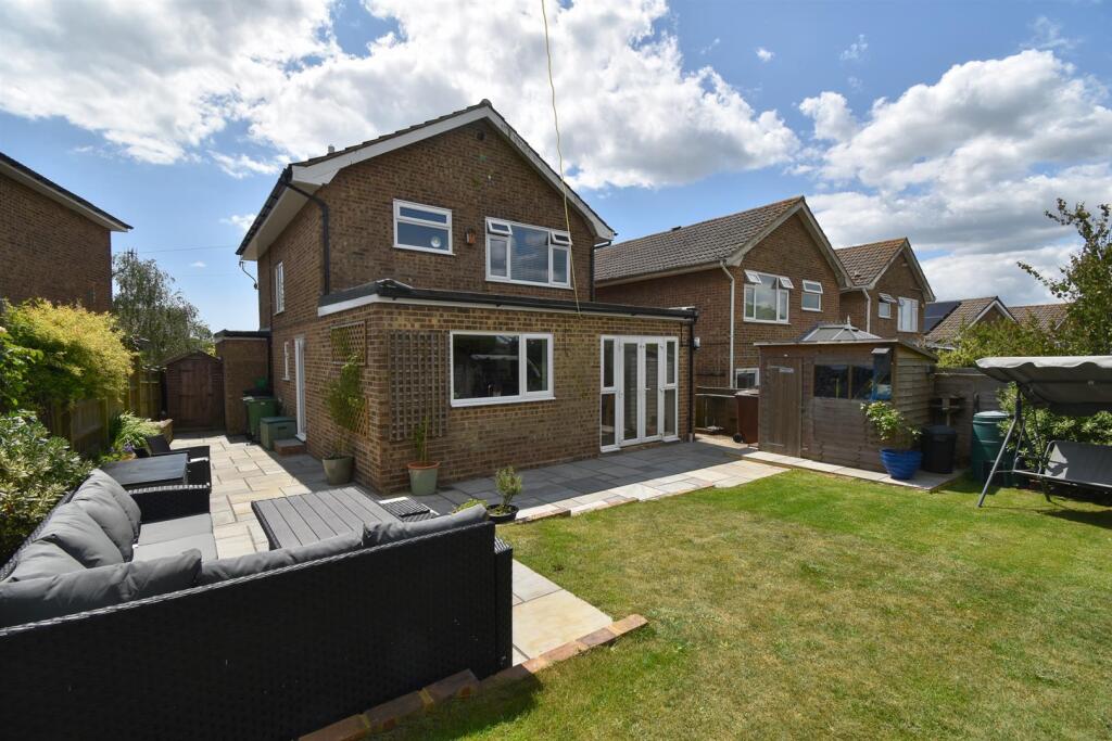 House in Hastings, Silverhill Park - View 5