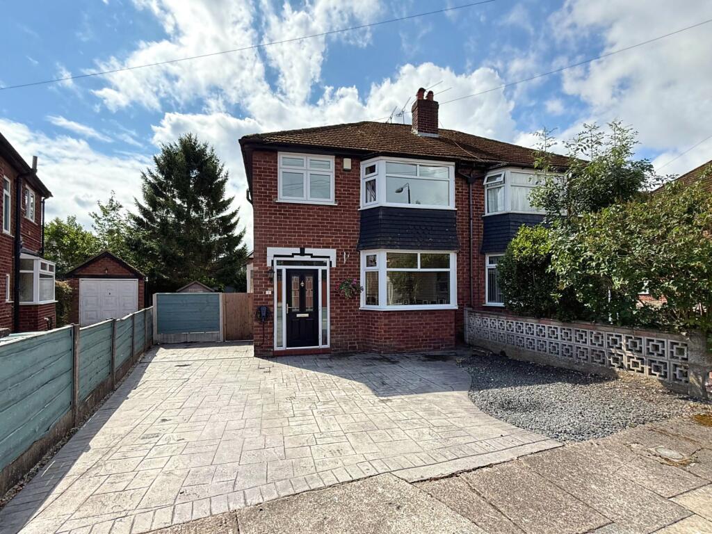 Main image of property: Rothesay Crescent, Sale, M33