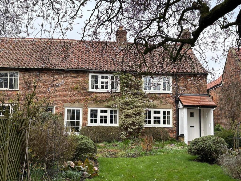 Main image of property: Craigmore Main Street, Thornton Le Moor, Northallerton