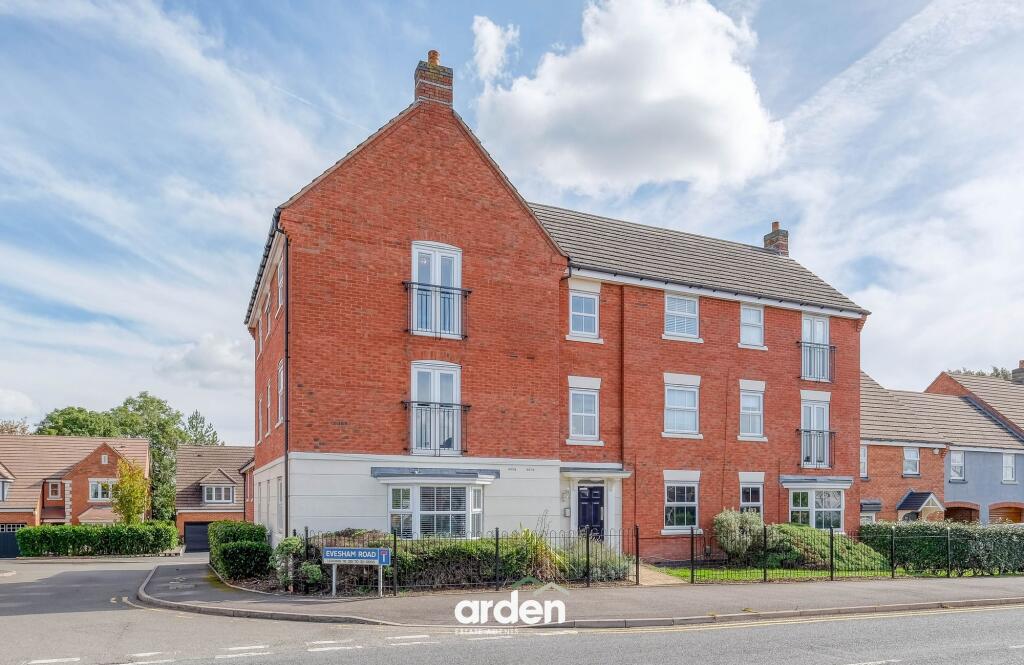 Evesham Road, Redditch, B97