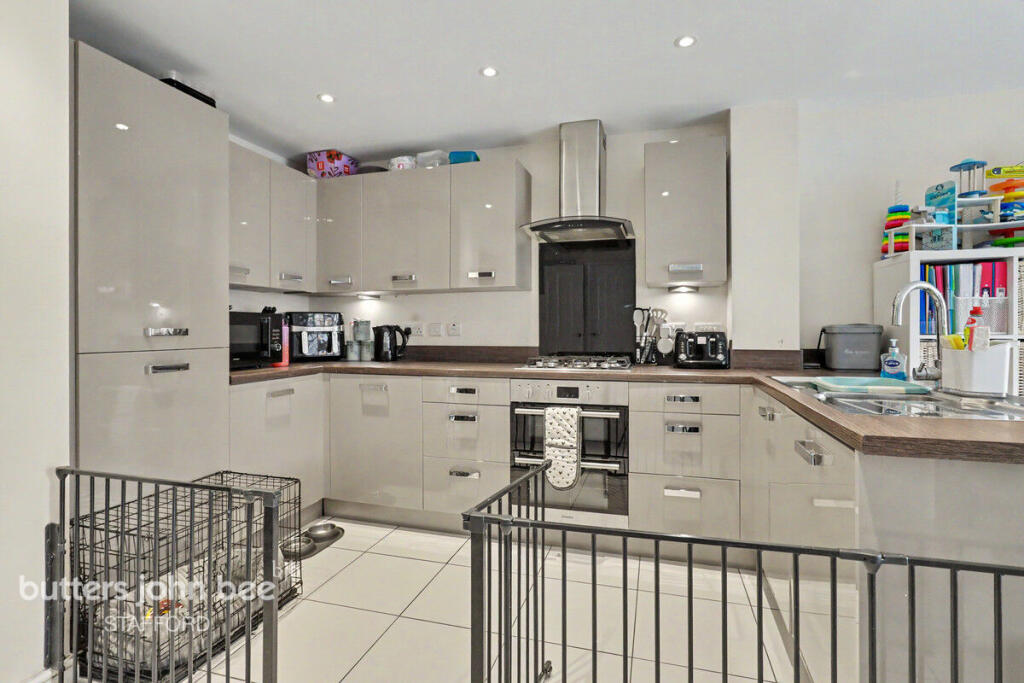 House in Stafford, Hopton and Coton - More