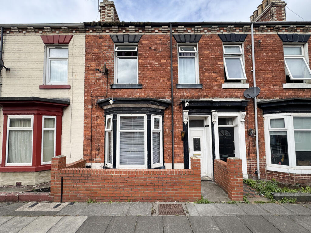 Main image of property: Johnson Street, Hartlepool, TS26 9